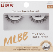 Kiss Lash, Day-to-Day