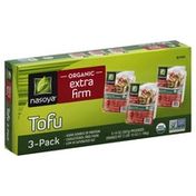 Nasoya Tofu, Organic, Extra Firm