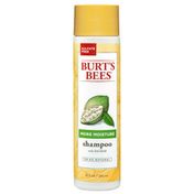 Burt's Bees Baobab Oil More Moisture Shampoo, Sulfate-Free Shampoo