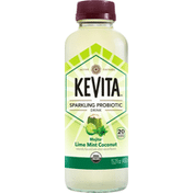 KeVita Flavored Beverages Chilled, Mojita Lime Mint Coconut