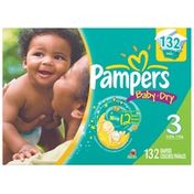 Pampers Diapers