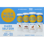 High Noon Hard Seltzer, Variety Pack