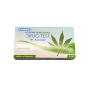 VeriQuick Easy to Use At Home Marijuana Drug Test