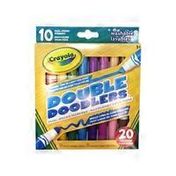 Crayola Double Doodlers Markers
