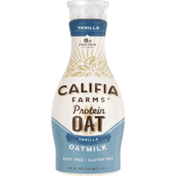 Califia Farms Vanilla Protein Oat Milk