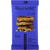 TruWomen Protein Bar, Smother Fudger Peanut Butter