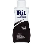 Rit   Canada Black Liquid Dye