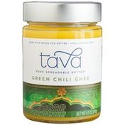 Tava Ghee, Green Chile