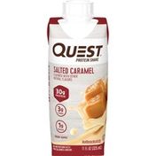 Quest Protein Shake Salted Caramel