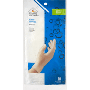 Pure Power Vinyl Gloves Disposable Latex Free