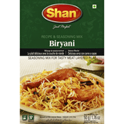 Shan Recipe & Seasoning Mix, Biryani