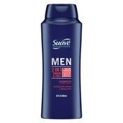 Suave 2 In 1 Shampoo And Conditioner Thick & Full