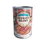 Meijer Refried Beans, Fat Free
