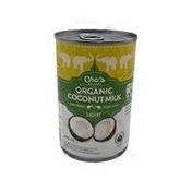Cha's Organics Lite Coconut Milk