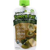 Sprout Kiwi with Superblend Banana & Spinach, T (12 Months & Up)
