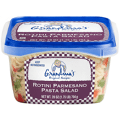 Grandma's Original Recipes Rotini Parmesano, Pasta Salad