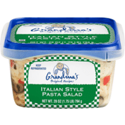 Grandma's Original Recipes Italian Style, Pasta Salad