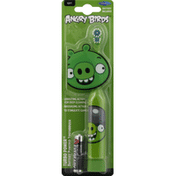 SmileGuard Toothbrush, Battery Powered, Angry Birds, Soft