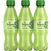Seagram's Ginger Ale Bottles