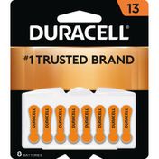 Duracell Size 13 Hearing Aid Batteries