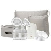 Philips Avent Avent Double Electric Breast Pump Advanced, With Natural Motion Technology, SCF394/63