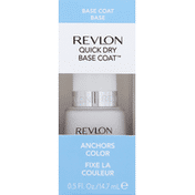 Revlon Base Coat, Quick Dry, 200