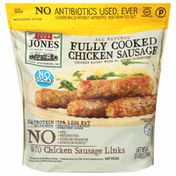 Jones Chicken Sausage Links, 3 lbs
