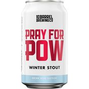 10 Barrel Brewing Pray for Snow Winter Ale