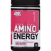 Optimum Nutrition Optimum Nutrition Essential Amino Energy Strawberry Burst 30 Servings