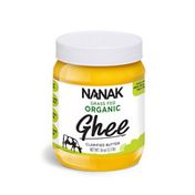 Nanak's Grass Fed Organic Ghee