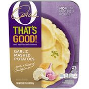 O, That'S Good! O That's Good Garlic Mashed Potatoes