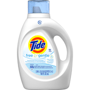 Tide Free & Gentle High Efficiency Laundry Detergent