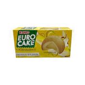 Euro Banana Cake