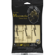 Les Petites Fermieres Cheese Sticks, Part-Skim, Mozzarella