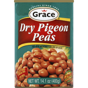 Grace Peas, Dry Pigeon