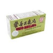 Great Wall Huo Hsiang Cheng Chi Pien Herbal Supplement Tablets