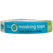 Simply Done Masking Tape
