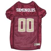 Pets First Small Florida State Mesh Pet Jersey