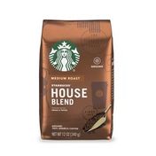 Starbucks House Blend Medium Roast Ground
