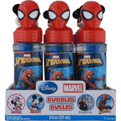 Marvel Spider-Man Bubbles, Assorted