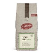 PapaNicholas Coffee Decaffeinated, French Roast Ground Coffee