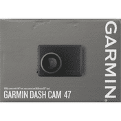 Garmin Dash Cam 47