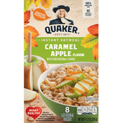 Quaker Caramel Apple Oatmeal