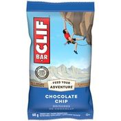 CLIF BAR Chocolate Chip Energy Bar