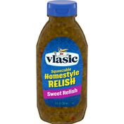 Vlasic Homestyle Sweet Relish Squeezable