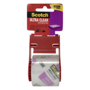 Scotch Ultra Clear Packaging Tape