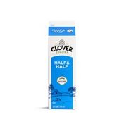 Clover Sonoma Conventional Half & Half Quart