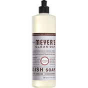 Mrs. Meyer's Clean Day Dish Soap, Lavender Scent