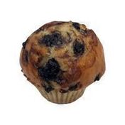 4" Vegan Blueberry Muffins