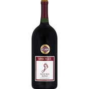 Barefoot Rich Red Blend Red Wine